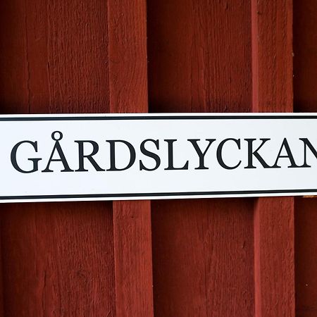 Aengagarden - Gardslyckan Våxtorp Exterior foto